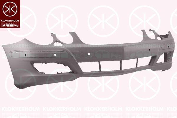 Zderzak KLOKKERHOLM 3528907A1