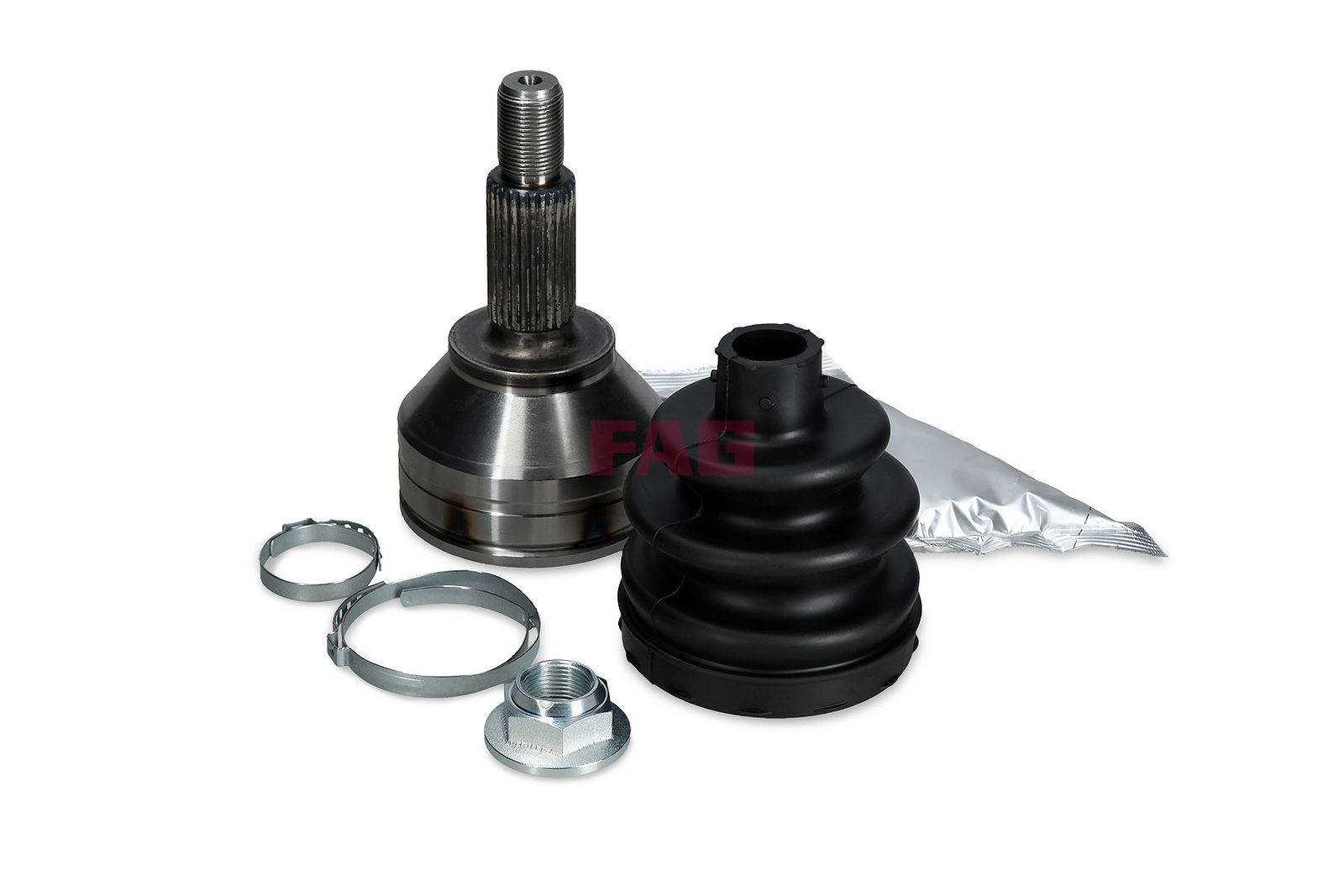 Liigendlaager, veovõll