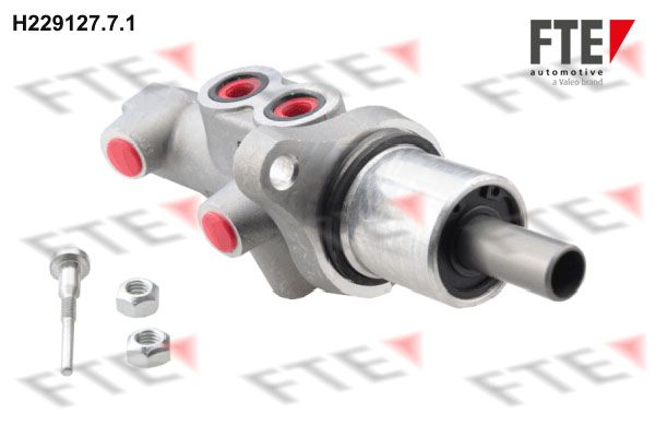 Pompa hamulcowa FTE 9220182