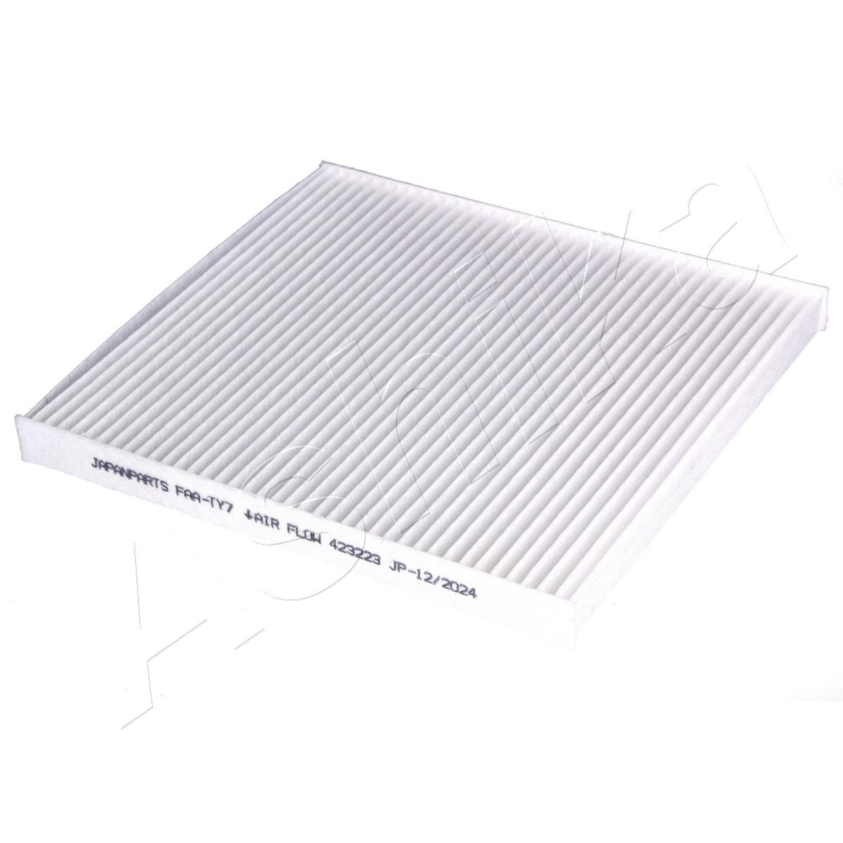 Фильтр, воздух во внутренном пространстве