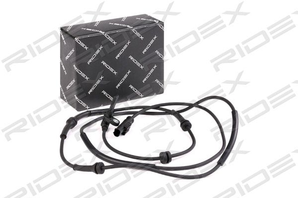 Czujnik, prędkość obrotowa koła RIDEX 412W0185