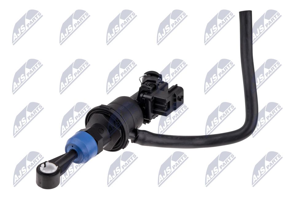 Главный цилиндр, система сцепления