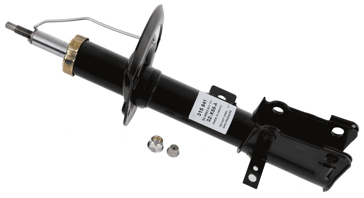 Amortyzator BOGE 32-X55-A