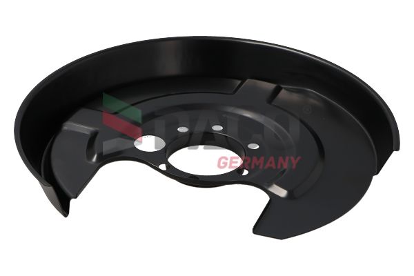 Panel rozbryzgiwujący, tarcza hamulcowa DACO GERMANY 610224