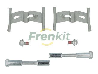 Sada příslušenství, obložení kotoučové brzdy FRENKIT 901658