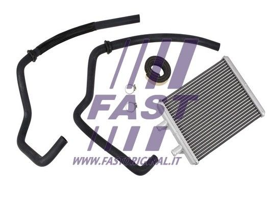 Wymiennik ciepła, ogrzewanie wnętrza FAST FT55271