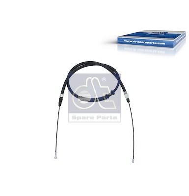 Cięgło, hamulec postojowy DT SPARE PARTS 6.62027