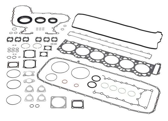 Pochette moteur complète