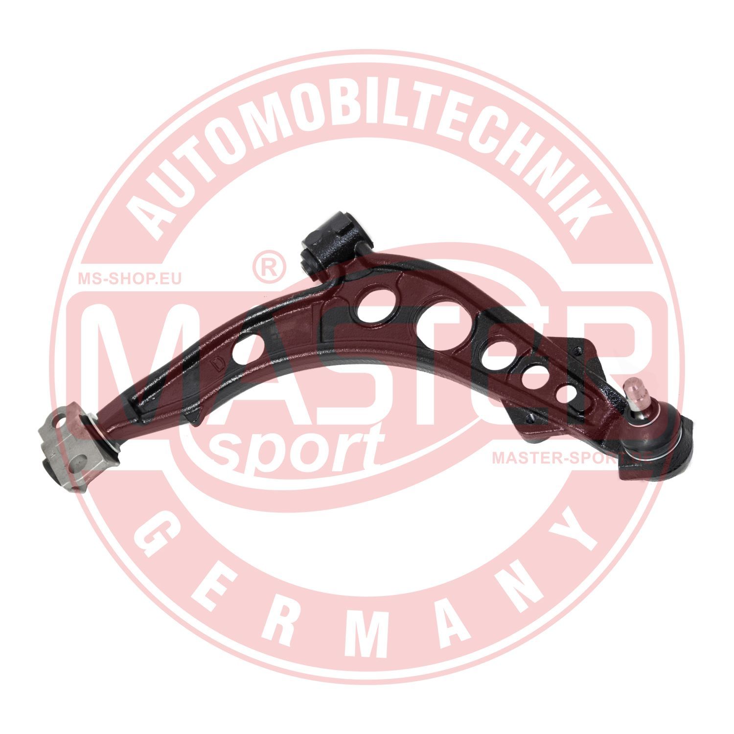 Wahacz, zawieszenie koła MASTER-SPORT GERMANY 26766-PCS-MS