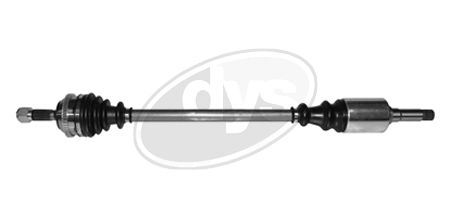 Wał napędowy DYS 76-PE-8016A
