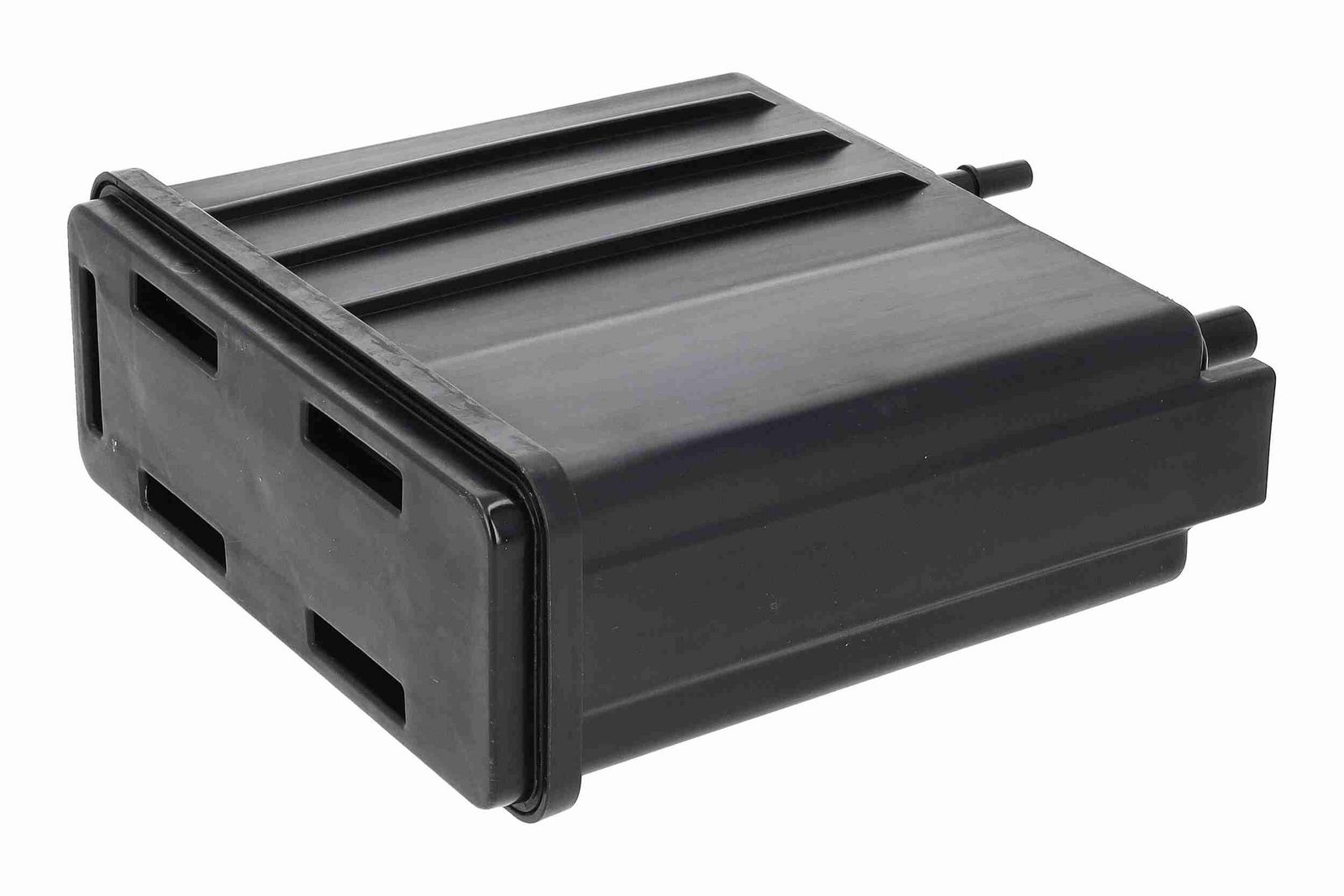 Filtre à charbon actif, ventilation du réservoir