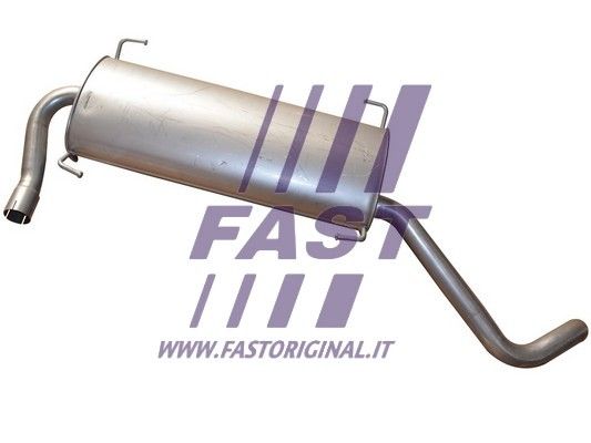 Tłumik końcowy FAST FT84122
