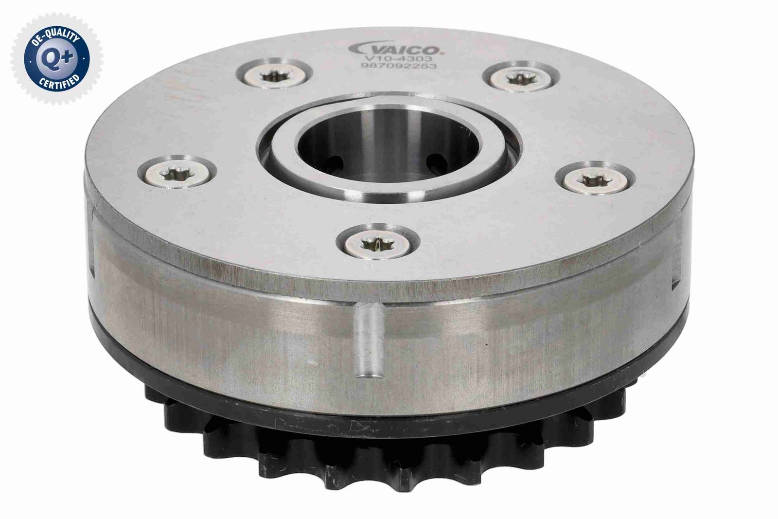 Nukkvõlliseadistaja