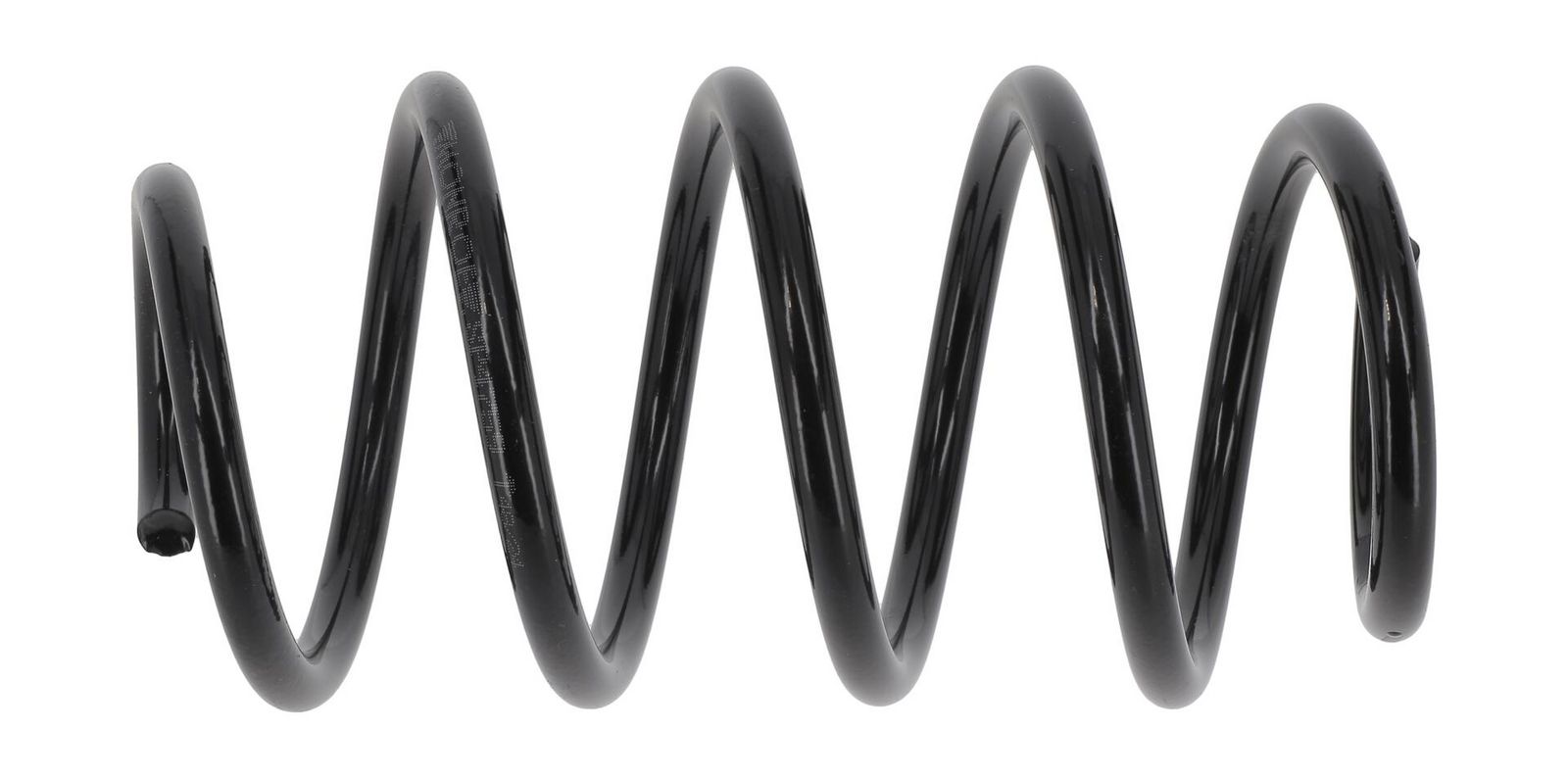 Пружина ходовой части