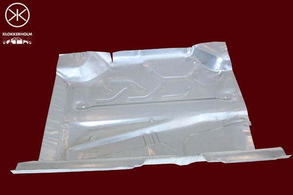 Podłoga nadwozia KLOKKERHOLM 3525762