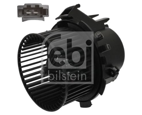 Vnútorný ventilátor FEBI BILSTEIN 40176