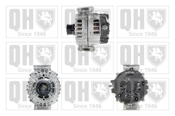 Alternator QUINTON HAZELL QRA3134