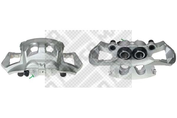 Zacisk hamulca MAPCO 144106