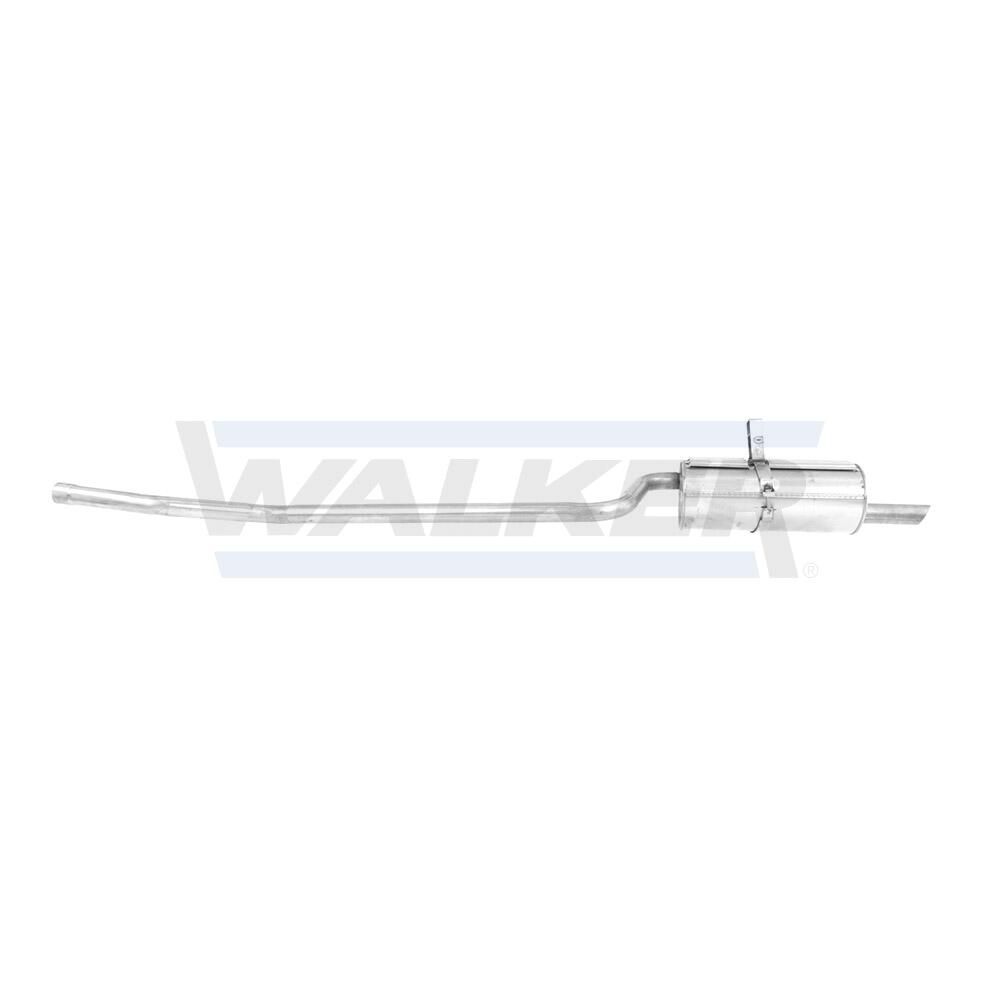 Levně Zadní tlumič výfuku WALKER 22468