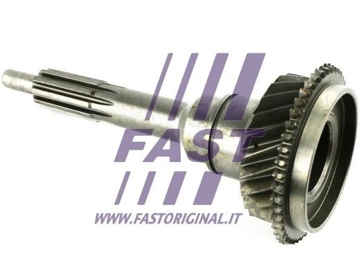 Wałek wejściowy, mechaniczna skrzynia biegów FAST FT62401