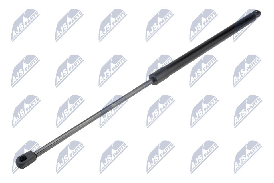 Dujinė spyruoklė, bagažinė