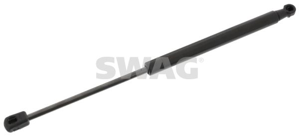 Sprężyna gazowa, pokrywa komory silnika SWAG 10 94 7043
