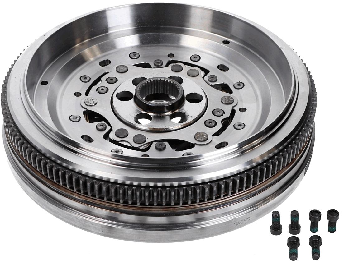 Volanta SACHS Dual-mass flywheel 2295 000 326
