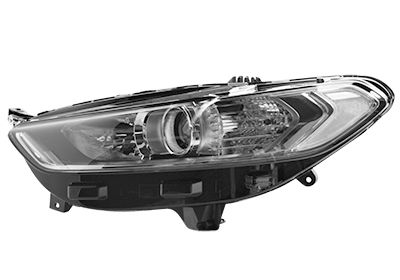 Reflektor VAN WEZEL 1839961V