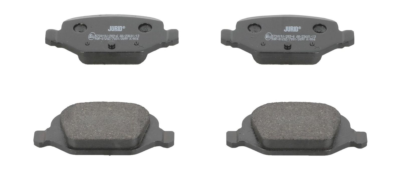 Piduriklotsi komplekt,ketaspidur