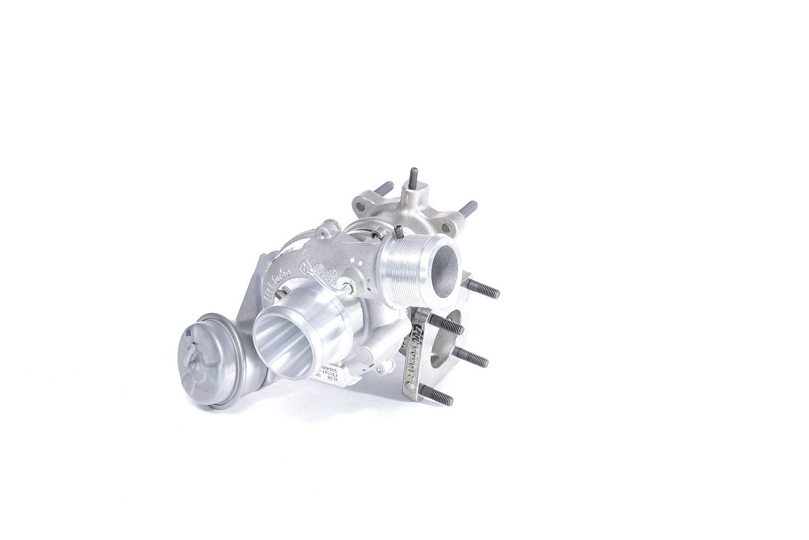 Compresor,sistem de supraalimentare BTS Turbo T914908