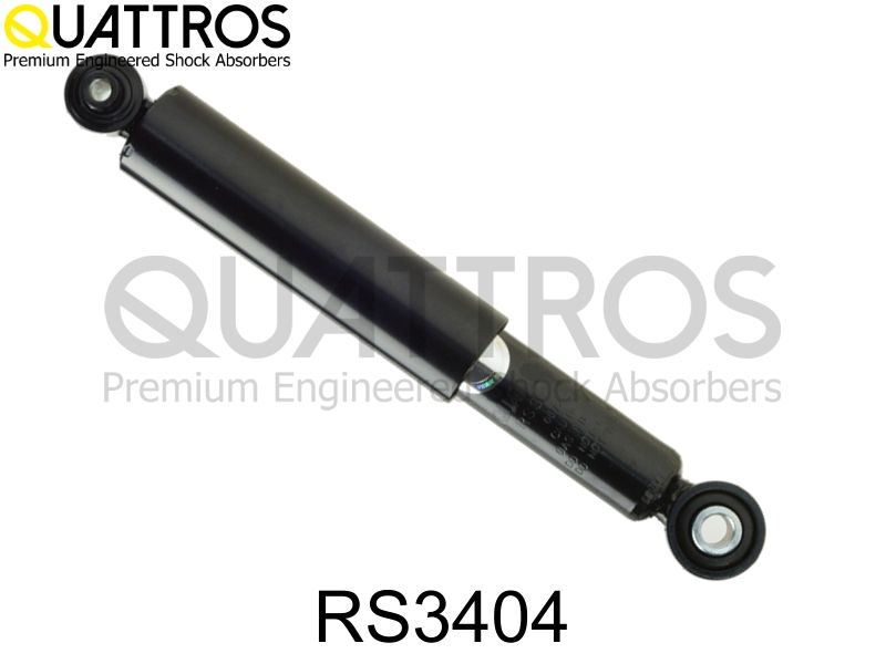 Amortyzator DAVID VASCO RS3404