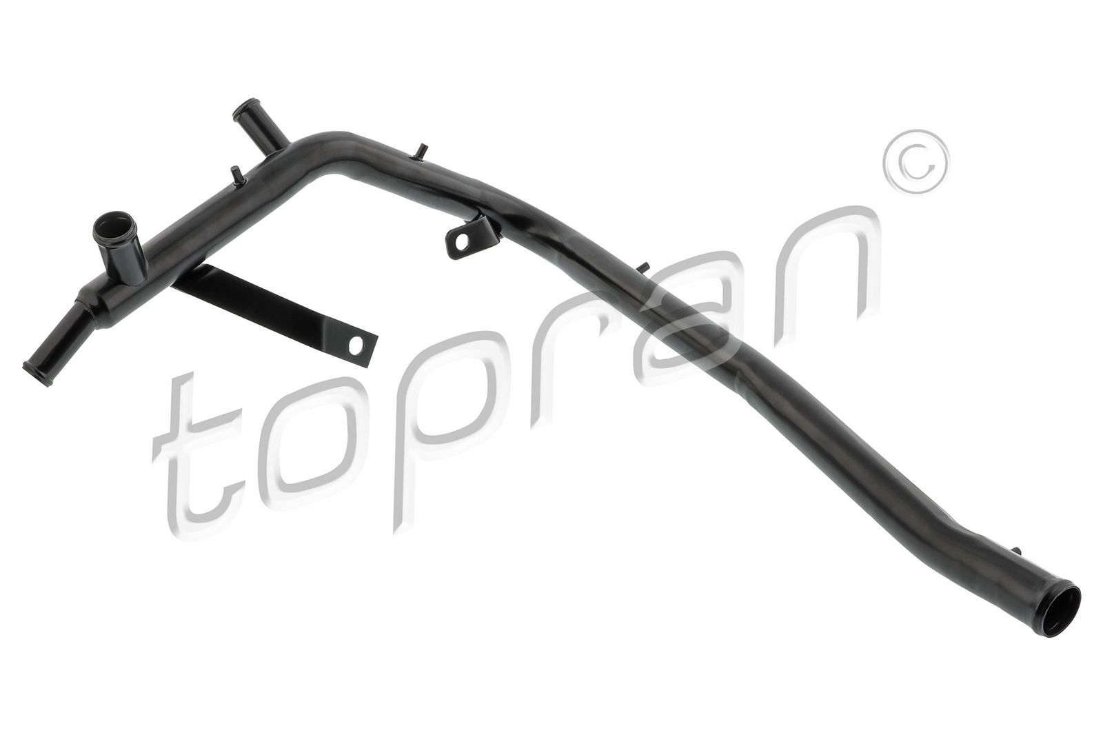 Cuplaj conducta lichid racire TOPRAN 116 462