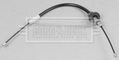 Cięgło, hamulec postojowy BORG & BECK BKB2817