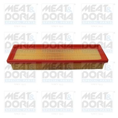 Filtr powietrza MEAT & DORIA 18301