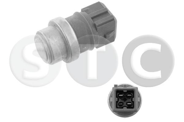 Włącznik temperaturowy, kontrolka płynu chłodzącego STC T415890
