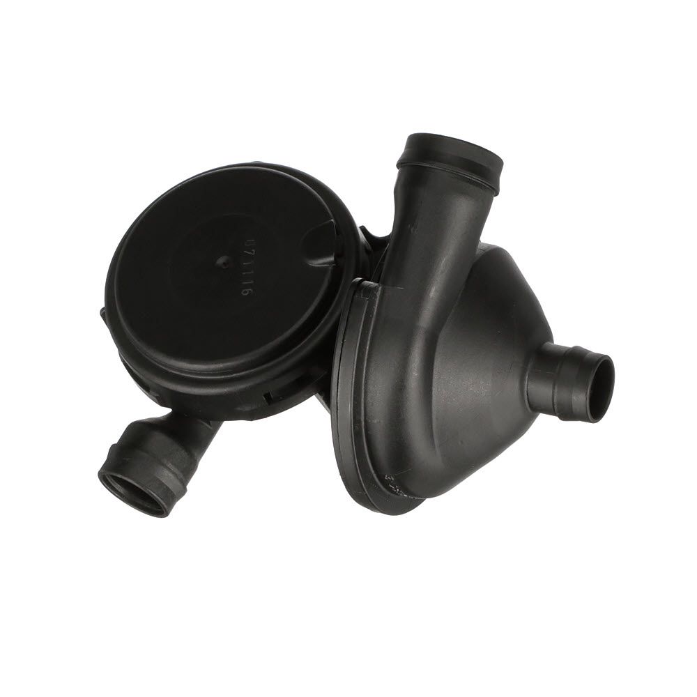 Eļļas atdalītājs, Kartera ventilācija