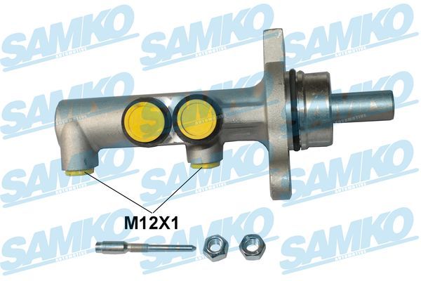 Pompa hamulcowa SAMKO P30196
