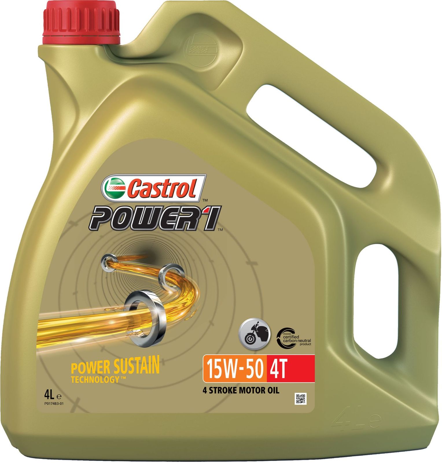 ulei de motor CASTROL 15044F