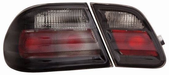 Zestaw lampy tylnej ABAKUS 440-1915F-UE-S