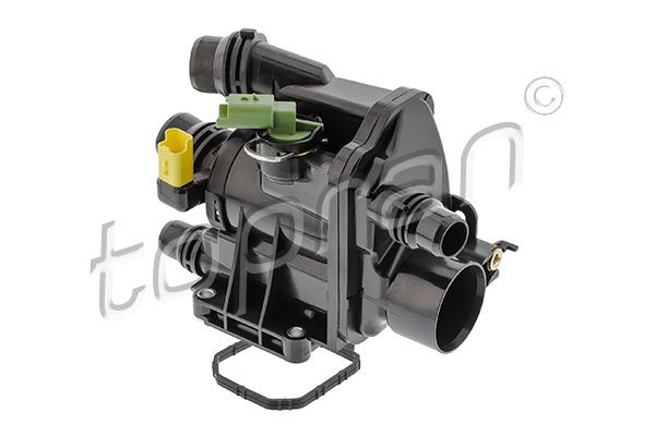 Korpus termostatu TOPRAN 638 779