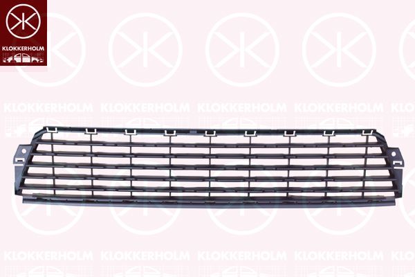 Kratka wentylacyjna, zderzak KLOKKERHOLM 0541915