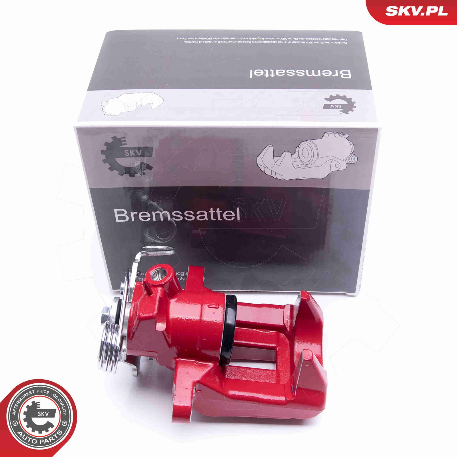 Тормозной суппорт