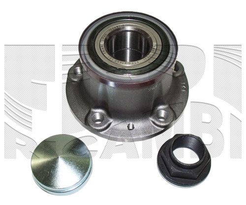 Zestaw łożysk koła CALIBER RC4057
