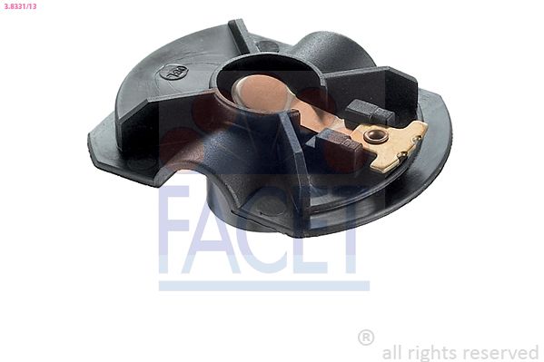 Rotor distribuitor FACET 3.8331/13