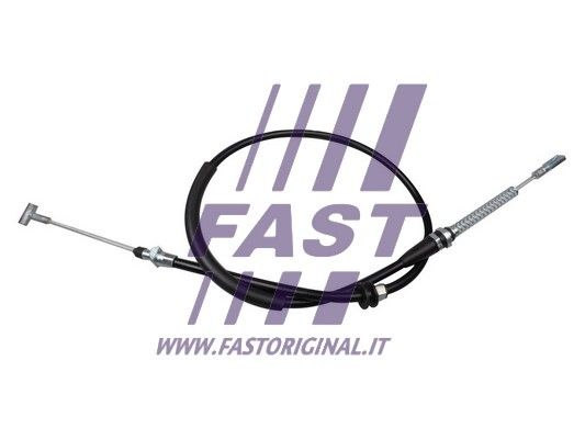 Cięgło, hamulec postojowy FAST FT69211