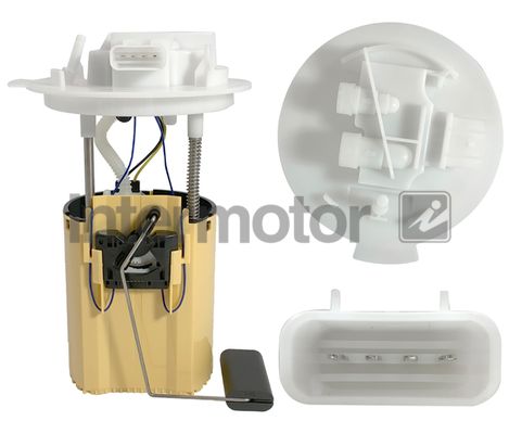 Zespół zasilający w paliwo INTERMOTOR 39652