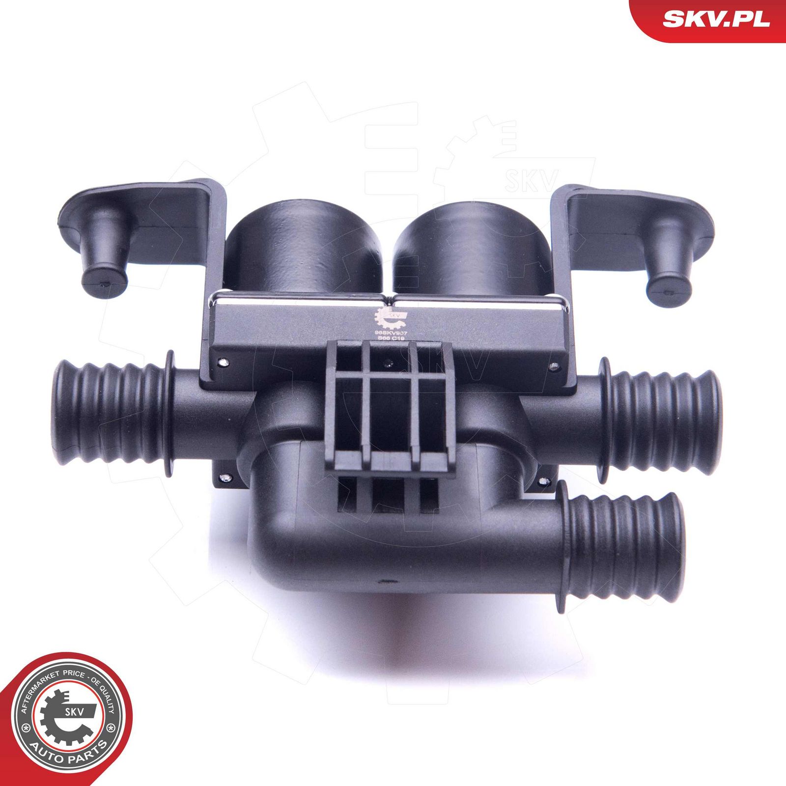 Levně Termostat ESEN SKV 96SKV907