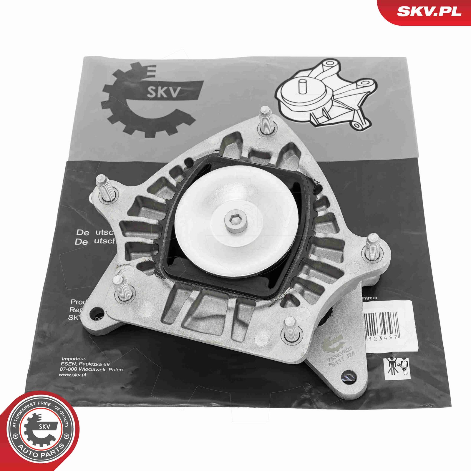 Piekare, Automātiskā pārnesumkārba