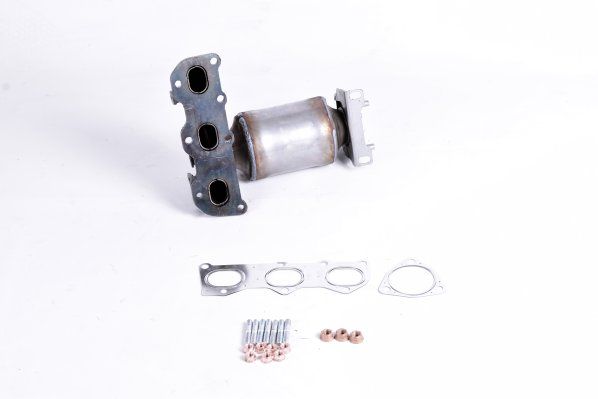 Katalizator EEC 03D253020HX