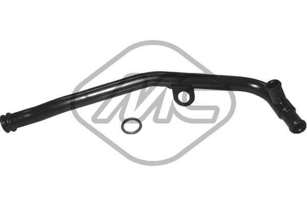 Cuplaj conducta lichid racire METALCAUCHO 03210